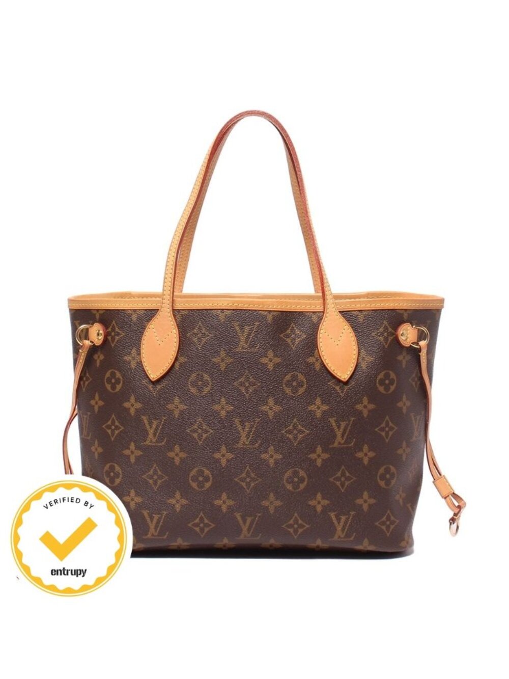 Louis Vuitton Tote Neverfull PM Monogram